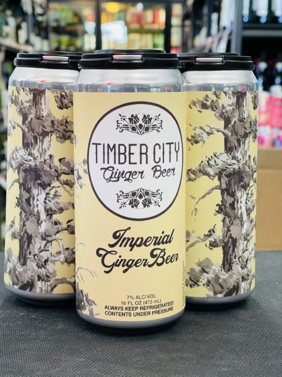 Timber City Ginger Imperial