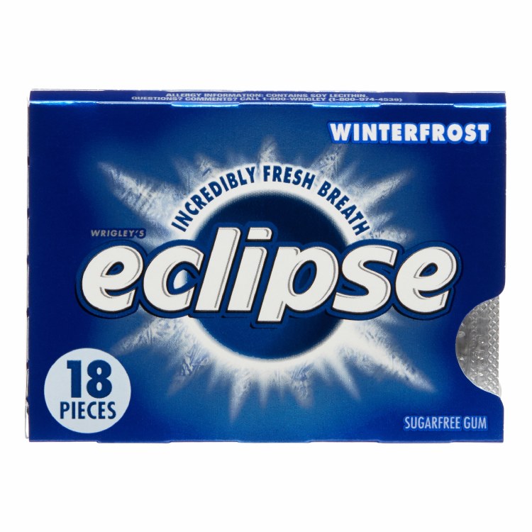 Eclipse Winterfrost Gum