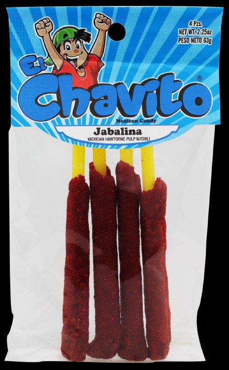 El Chavito Jabalina