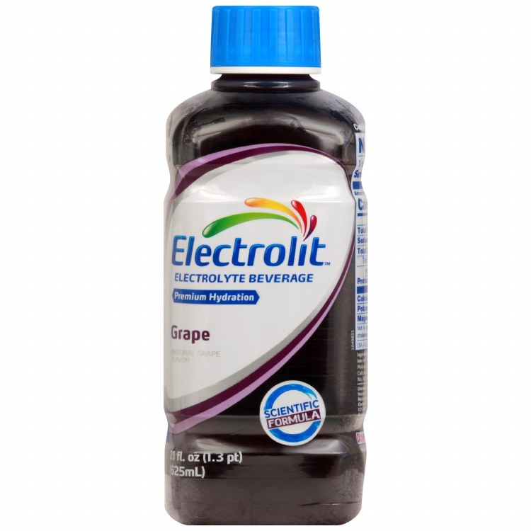 Electrolit Grape