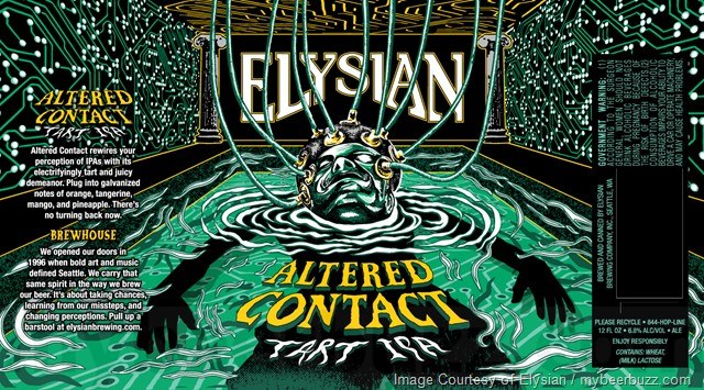Elysian Altered Contact Tart