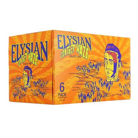 Elysian Contact Haze Ipa