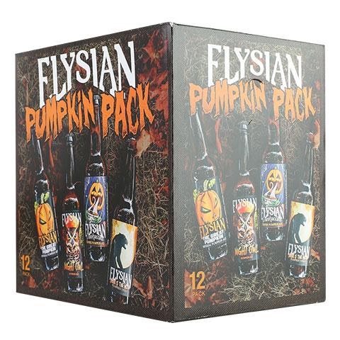 Elysian Pumpkin Variety Pack