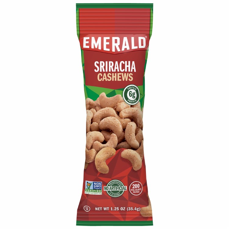 Emerald Cashew
