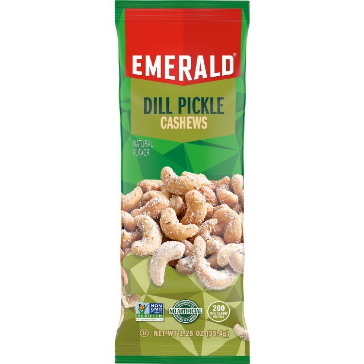 Emerald Dill Pickle