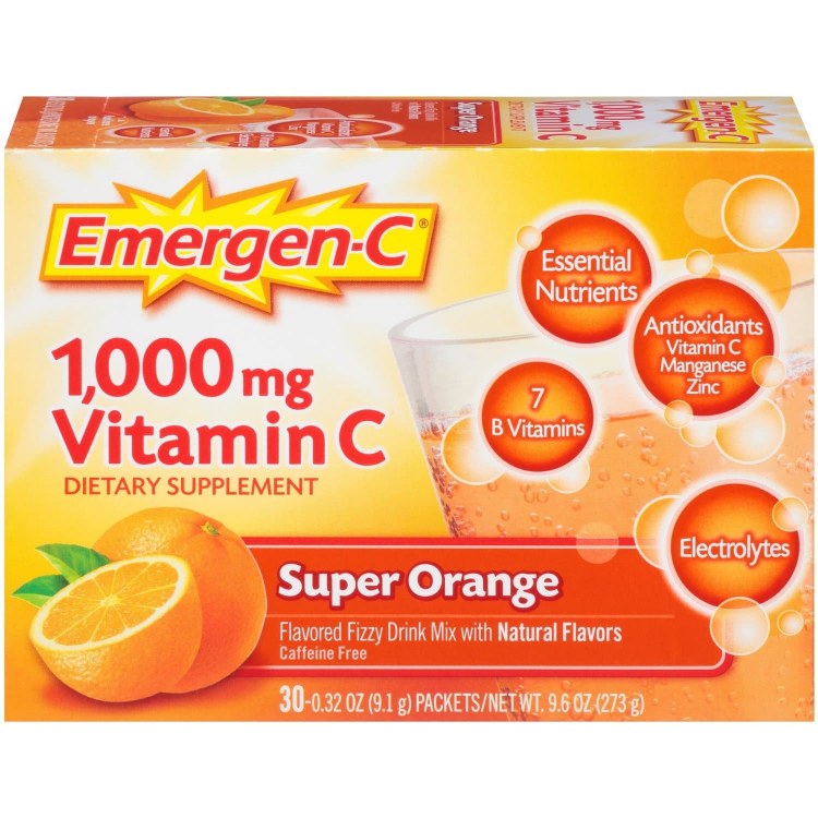 Emergen-c Orange