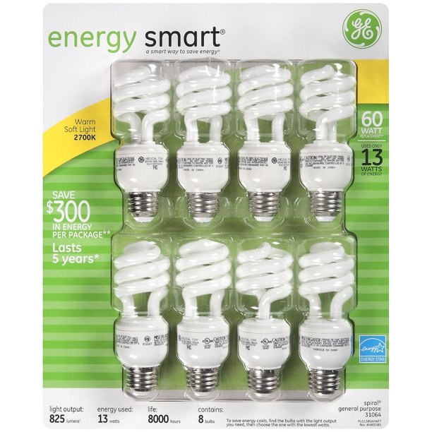 Energy Smart Ge 60w