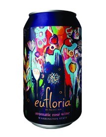 Eufloria Rose Wine 12oz C