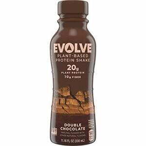 Evolve Choco Protine Shake