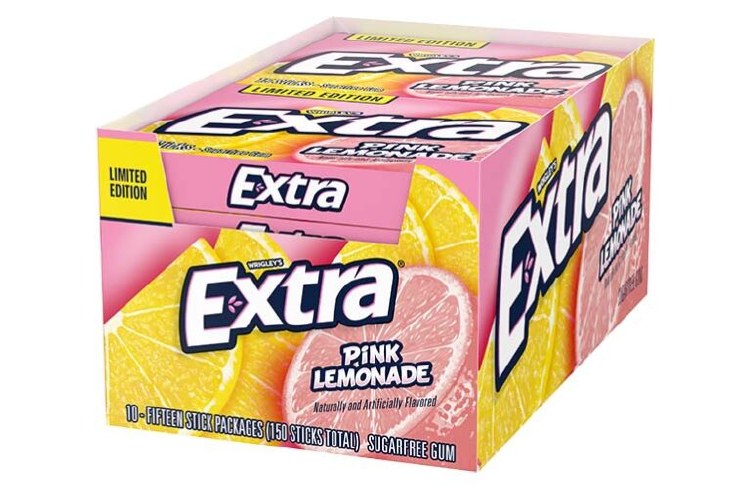 Extra Pink Lemonade