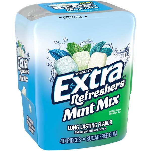 Extra Refreshers Mint Mix