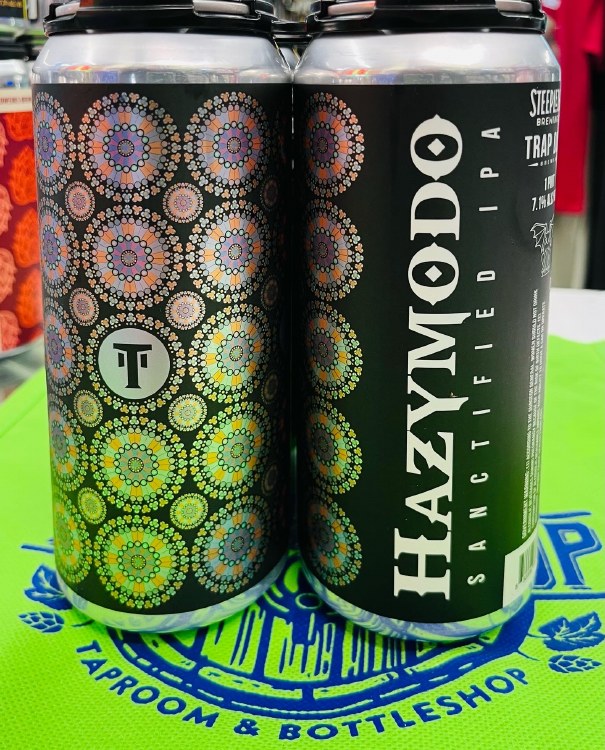 Trapdoor Hazymodo Ipa