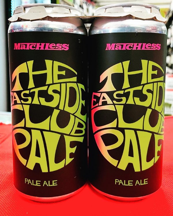 Matchless Crispy Bois Lager
