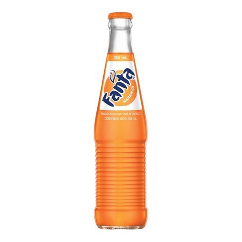Fanta Bottle 355ml