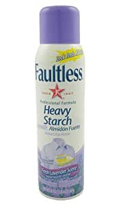 Faultless Heavy Starch