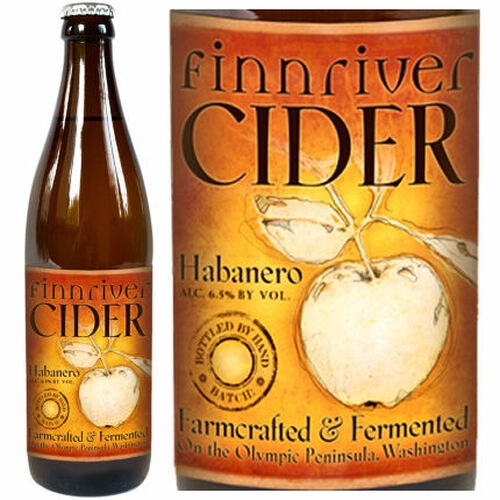 Finnriver Habanero Cider