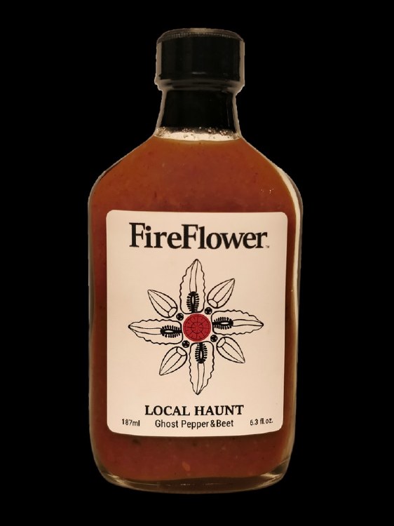 Fireflower Local Haunt