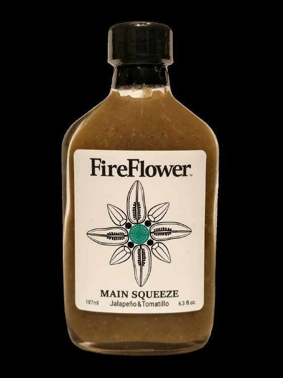 Fireflower Main Squeeze