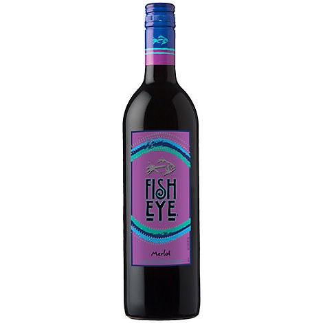 Fish Eye Merlot