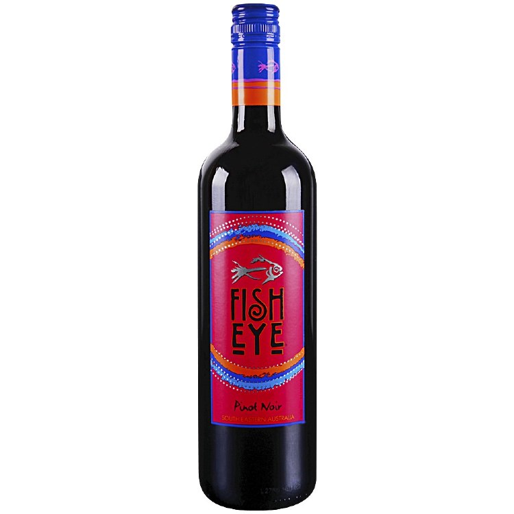 Fish Eye Pinot Noir