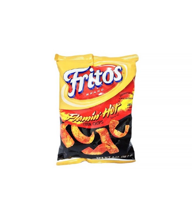 Flamin Hot Fritos