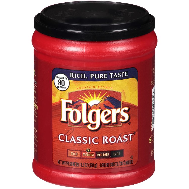 Folgers Classic Roast 16oz