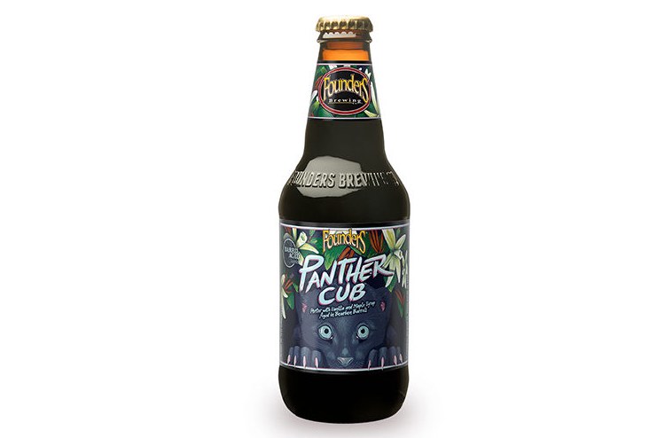 Founders Panther Club 4pk B