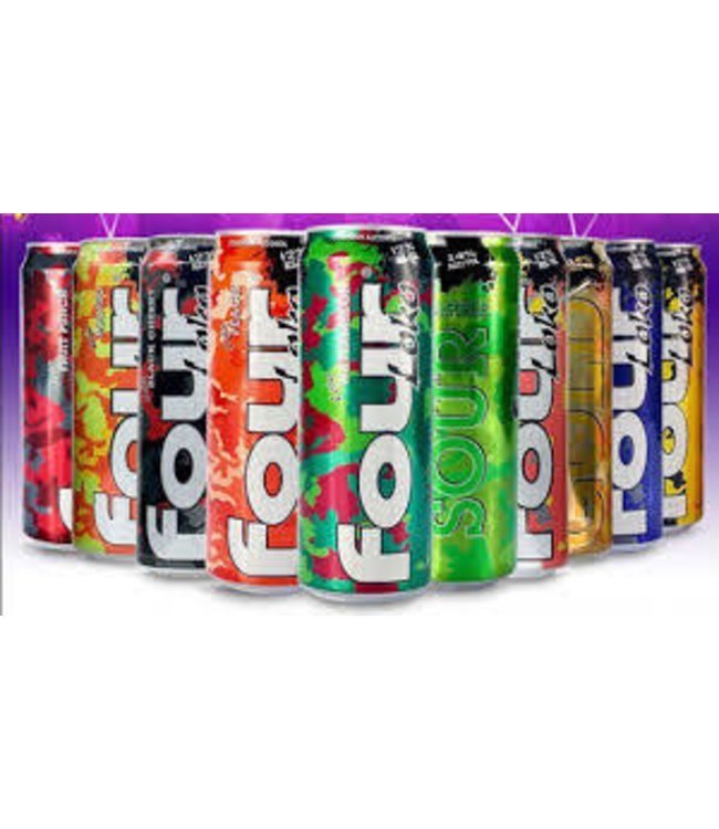 Four Loko Sour Melon 24oz C
