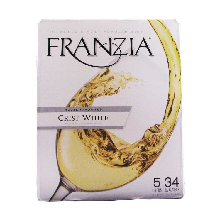 Franzia Crisp White