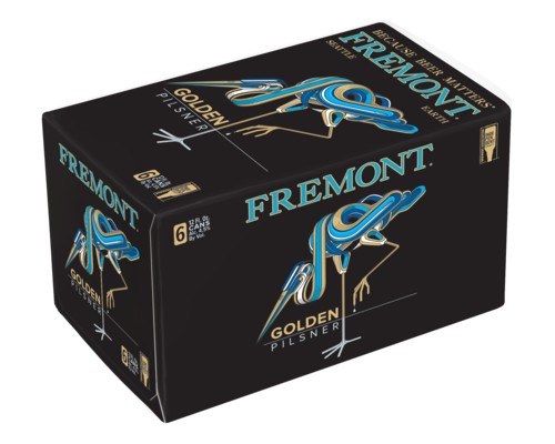 Fremont Golden Pilsner