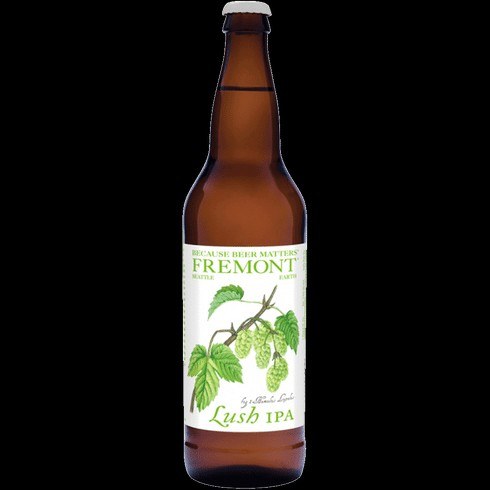 Fremont Lush Ipa 22oz