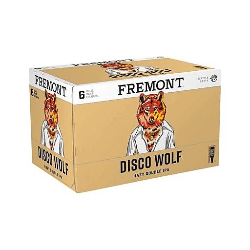 Fremont Hustle Double Ipa