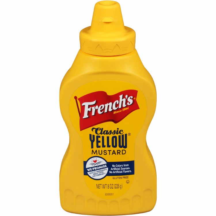 Frenchs Mustard 8oz