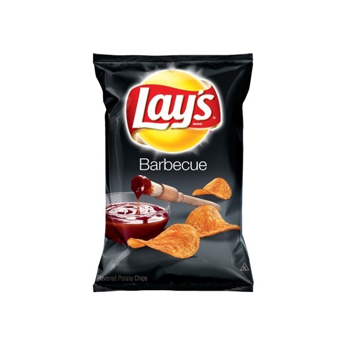 Frito Lay Bbq