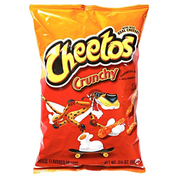 Frito Lay Cheetos Hot Limon