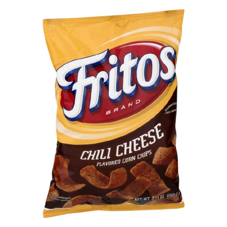 Frito Lay Chilli Cheese