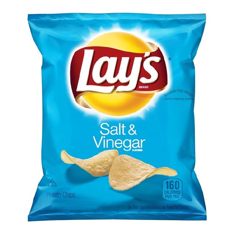 Frito Lay Salt &amp; Vinegar