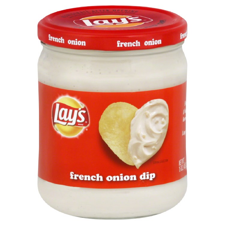 Frito Lays French Onion Dip
