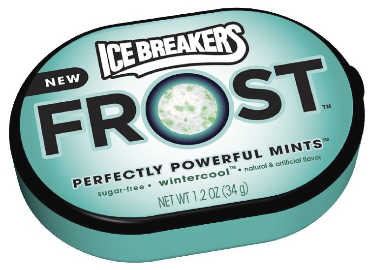 Frost Ice Breaker Frost
