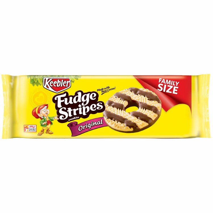 Fudge Stripes