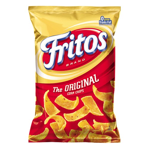Frito Lay Fritos Regular