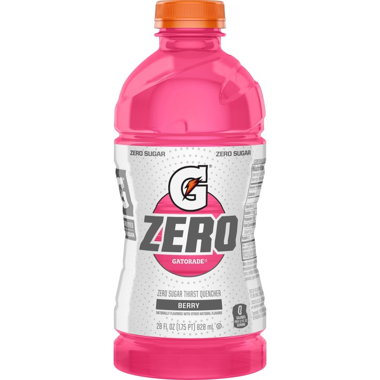 Gatorade Zero Berry 28oz