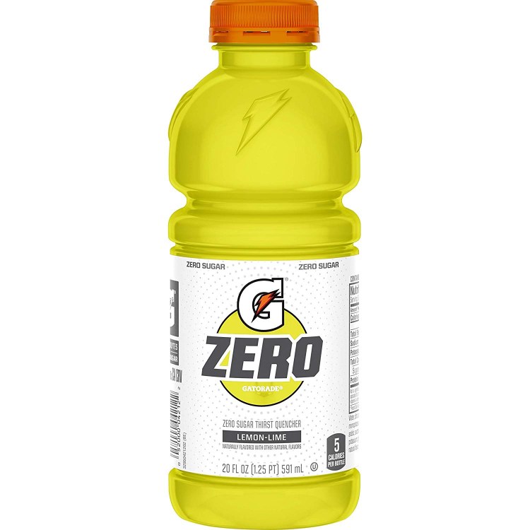 Gatorade Zero Lemon Lime 28oz