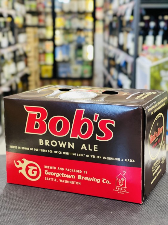 Georgetown Bobs Brown Ale