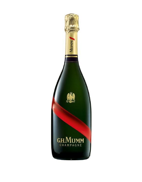 Gh Mumm Grand Cordon Brut