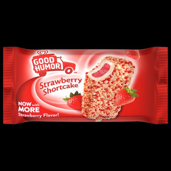 Gh Strawberry Shortcake