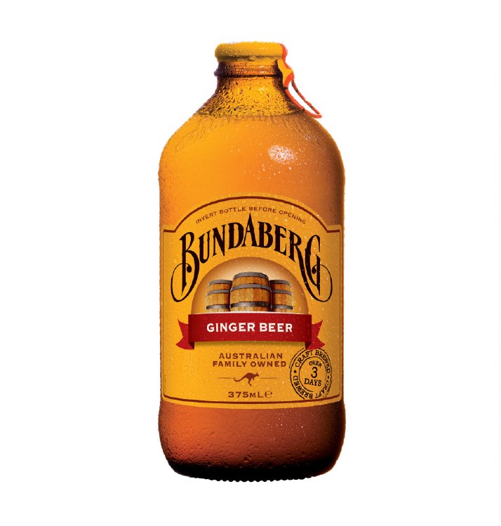 Bundaberg Ginger Beer