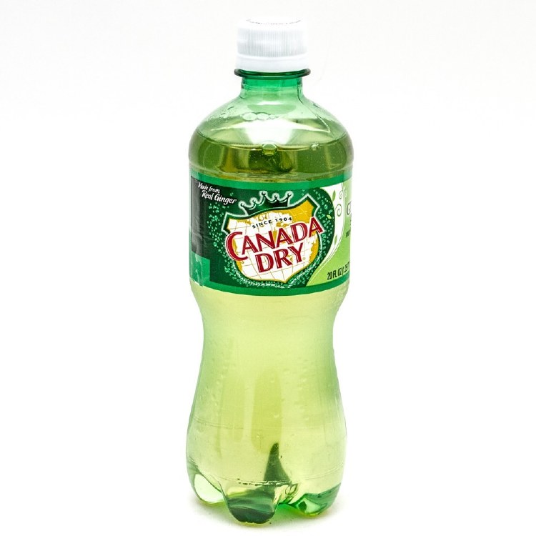 Canada Dry Gingerale