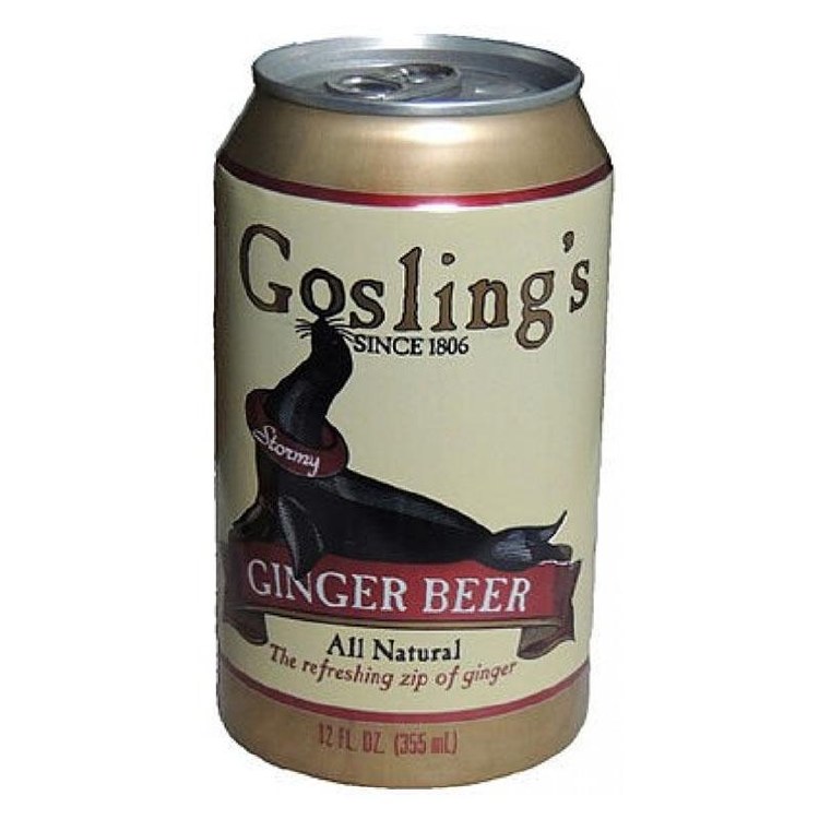 Gosling Ginger Beer Na