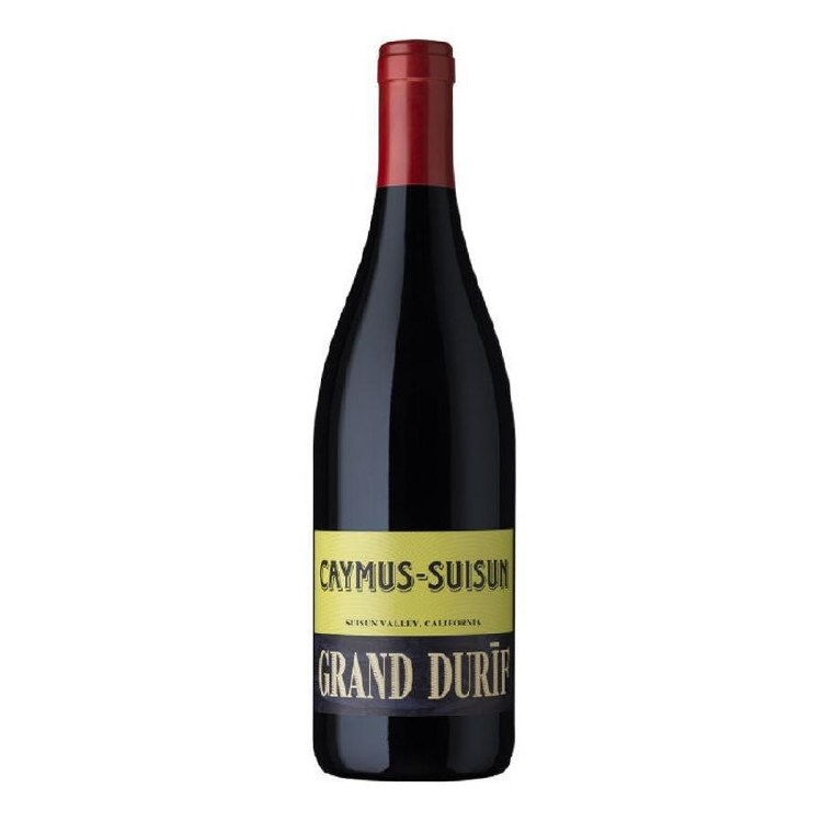 Grand Durif Caymus-suisun